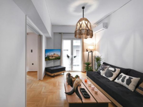 Deluxe central apartment